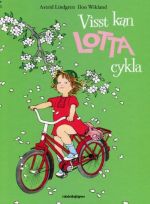 Visst kan lotta cykla