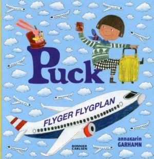 Puck flyger flygplan