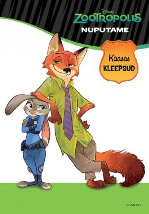 Zootropolis. nuputame