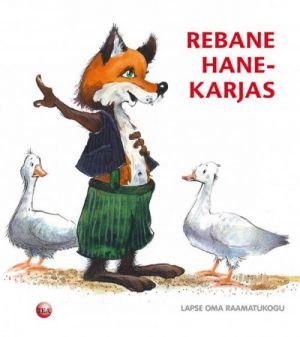 Rebane hanekarjas