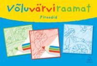 Võluvärviraamat. piraadid