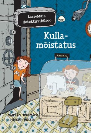 Lassemaia detektiivibüroo. kullamõistatus