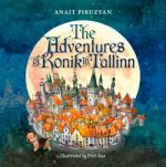 The adventures of ronik in tallinn