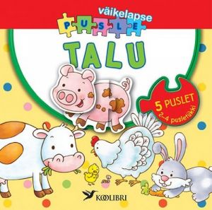 Talu. väikelapse pusle