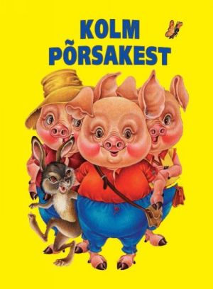 Kolm põrsakest