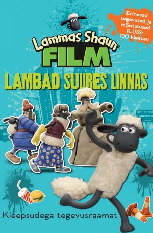 Lammas shaun. lambad suures linnas