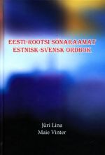 Eesti-rootsi sõnaraamat. estnisk-svensk ordbok