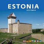 Estonia. värviline pildialbum väike