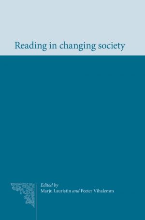 Reading in changing society