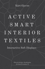 Active smart interior textiles. interactive soft displays