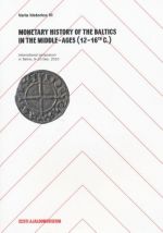 Monetary history of the baltics in the middle-ages