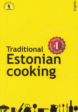 Traditional estonian cooking