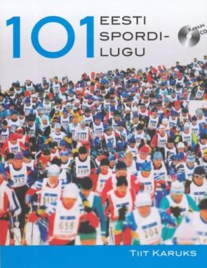 101 eesti spordilugu + cd