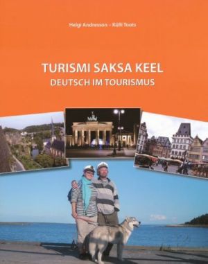 Turismi saksa keel + cd