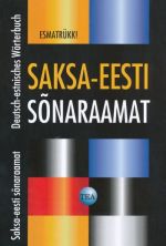 Saksa-eesti sõnaraamat