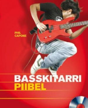 Basskitarri piibel + cd