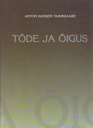 Tõde ja õigus v