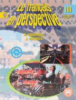 Le francais en perspective 3: Methode de francais: Partie 1 / Frantsuzskij jazyk. 3 klass. Uchebnik. V 2 chastjakh. Chast 1