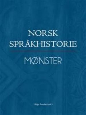 Norsk språkhistorie I. Monster