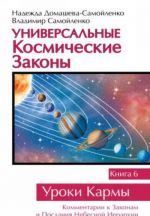 Универсальные космические законы. Книга 6. Уроки Кармы