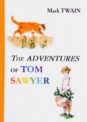 The Adventures of Tom Sawyer / Prikljuchenija Toma Sojera