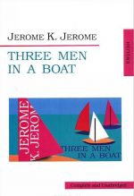 Трое в лодке не считая собаки / Three Men in a Boat