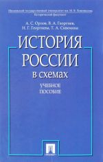 История России в схемах. Учебное пособие