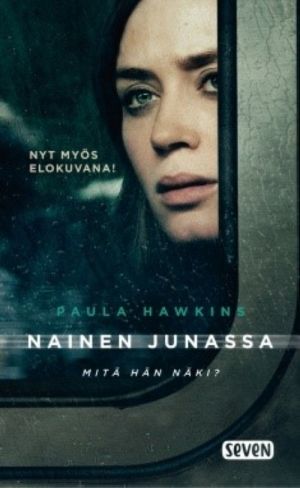 NAINEN JUNASSA