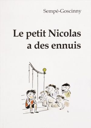 Le petit Nicolas a des ennuis