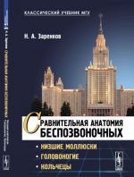 Сравнительная анатомия беспозвоночных. Низшие моллюски. Головоногие. Кольчецы