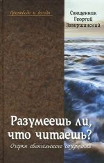 Разумеешь ли, что читаешь? Очерки евангельского созерцания