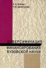 Диверсификация финансирования вузовской науки