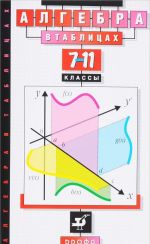 Algebra v tablitsakh. 7-11 klassy. Spravochnoe posobie