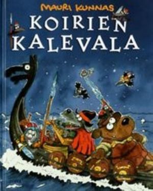 Koirien Kalevala