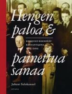 Hengen paloa ja painettua sanaa. Renqvist-Reenpäät kustantajina Suomessa 1815-2015