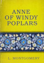 Anne of Windy Poplars