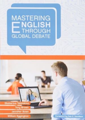 Mastering English through Global Debate