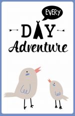 Every day adventure (A5)