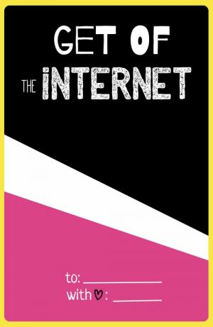 Get of the Internet (A5)