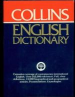 The Collins English Dictionary