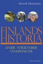 Finlands historia. Linjer, strukturer, vändpunkter