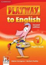 Playway to English 1: Pupil's Book