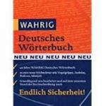 Wahrig Deutsches Worterbuch