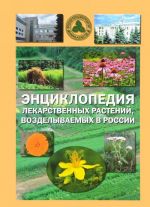 Энциклопедия лекарственных растений, возделываемых в России. Том 1