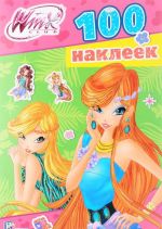 100 nakleek. Winx