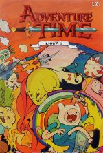 Adventure Time / Vremja prikljuchenij. Kniga 5