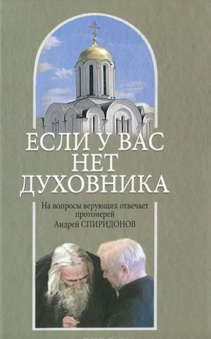 Если у вас нет духовника. На вопросы верующих отвечает протоиерей Андрей Спиридонов