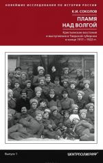 Plamja nad Volgoj. Krestjanskie vosstanija i vystuplenija v Tverskoj gubernii v konets 1917-1922 gg.