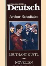 Leutnant Gustl. Novellen