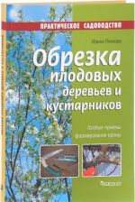 Обрезка плодовых деревьев и кустарников